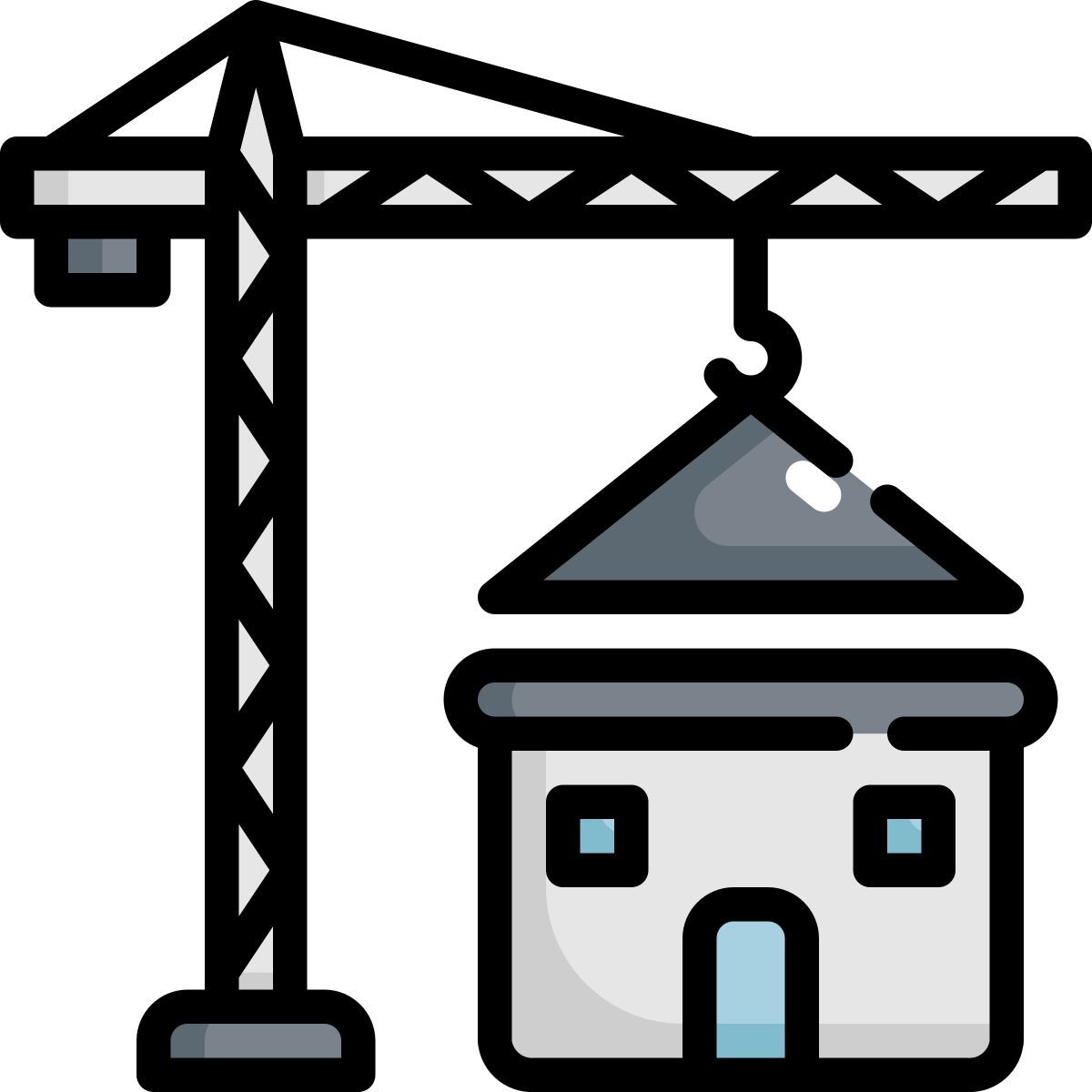 crane icon