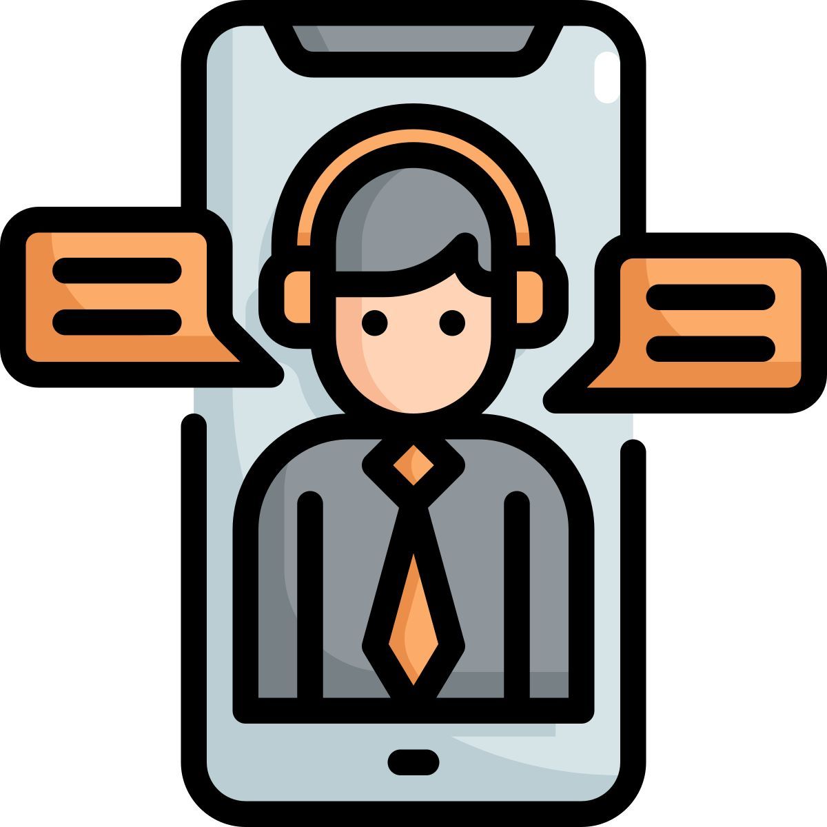 customer support icon