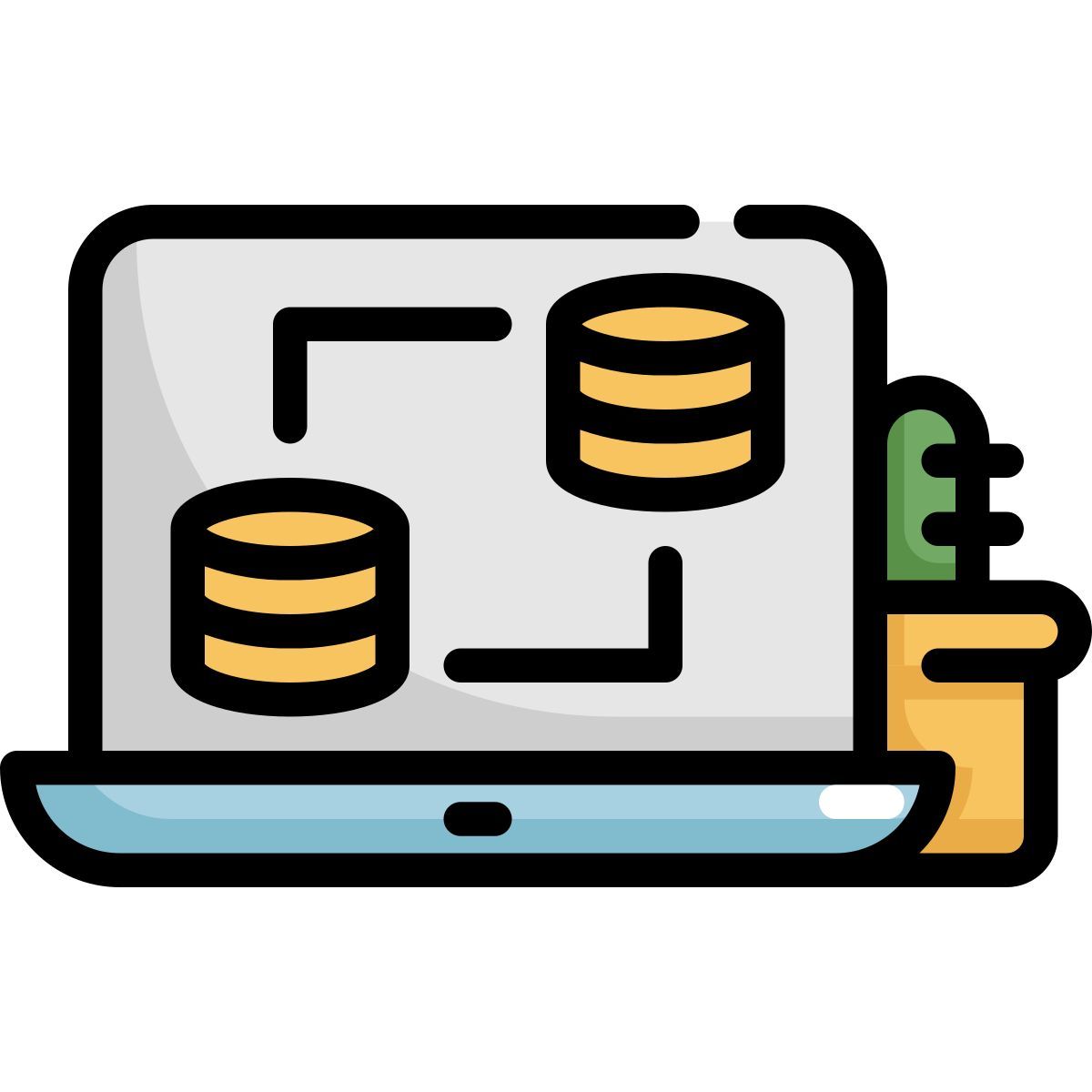 database icon