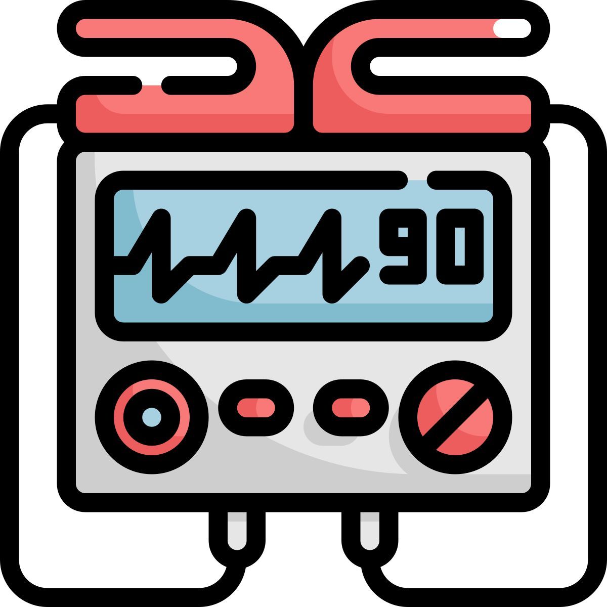 defibrillator icon