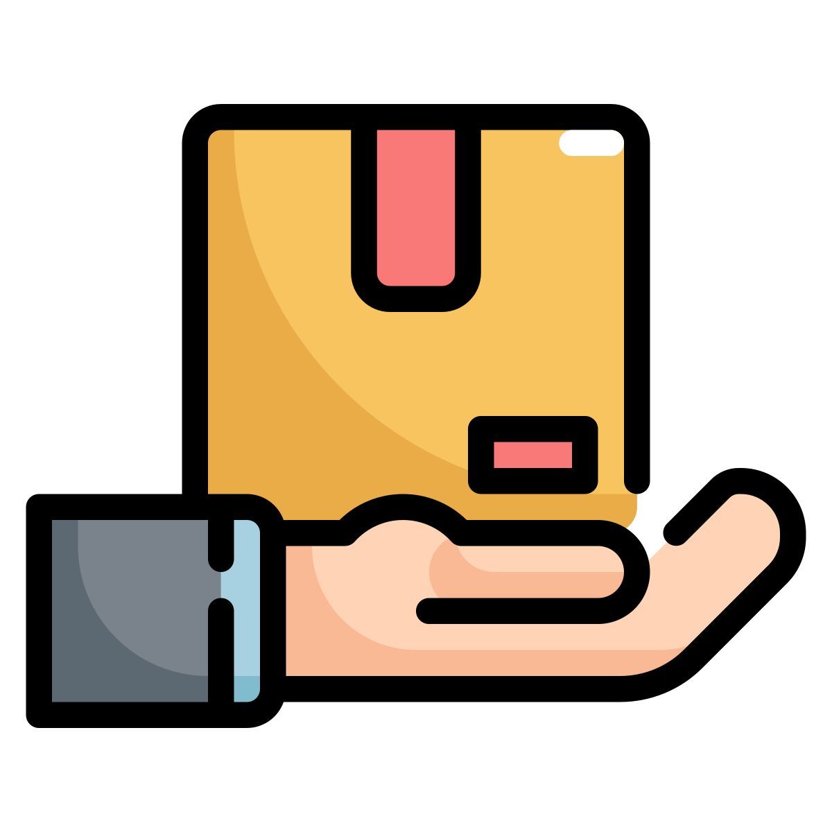 delivery icon