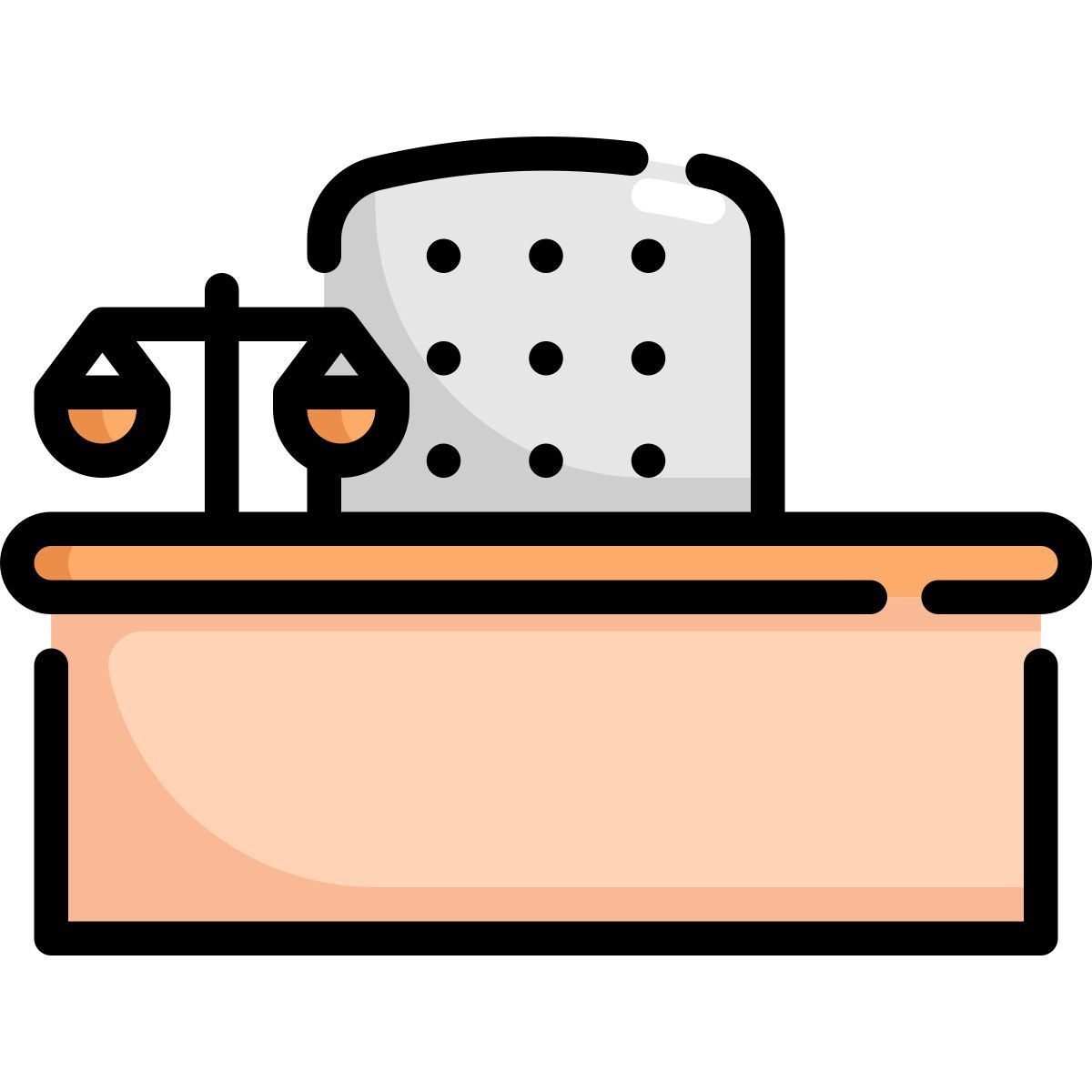 desk icon