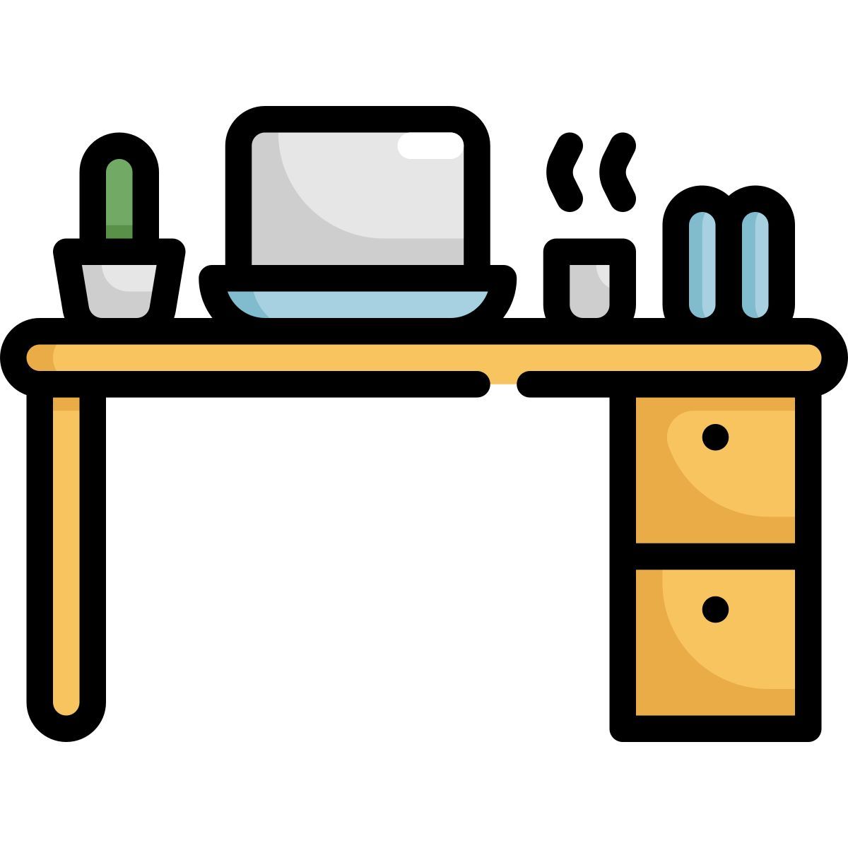 desk icon