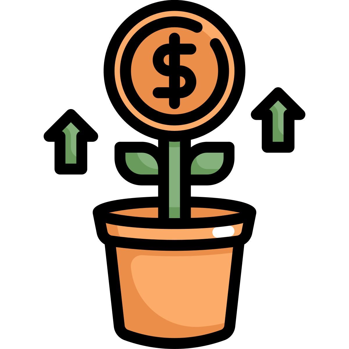 dollar tree icon