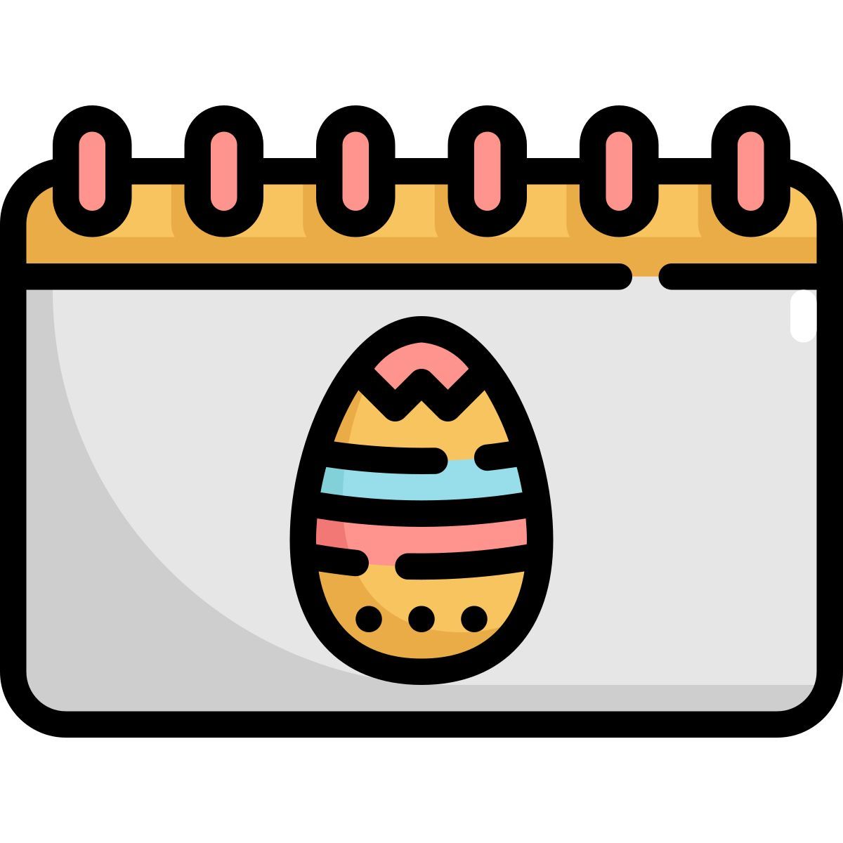 easter day icon