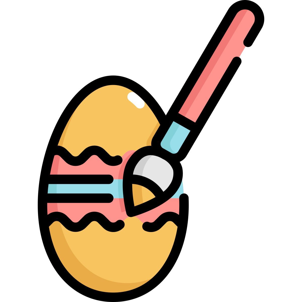 easter egg icon