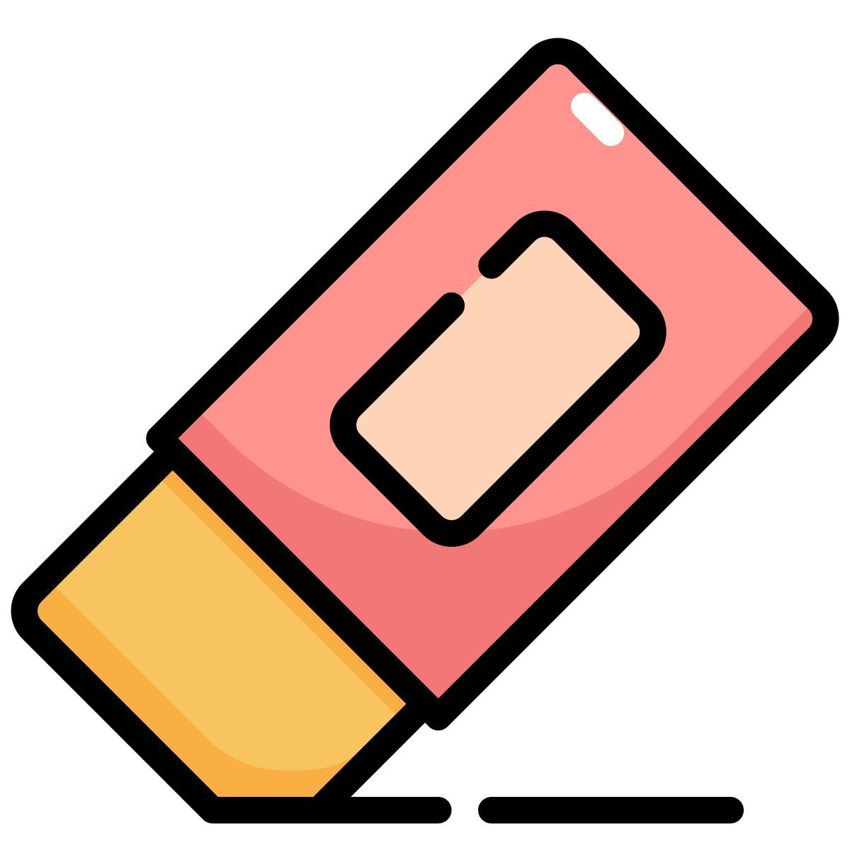 eraser icon