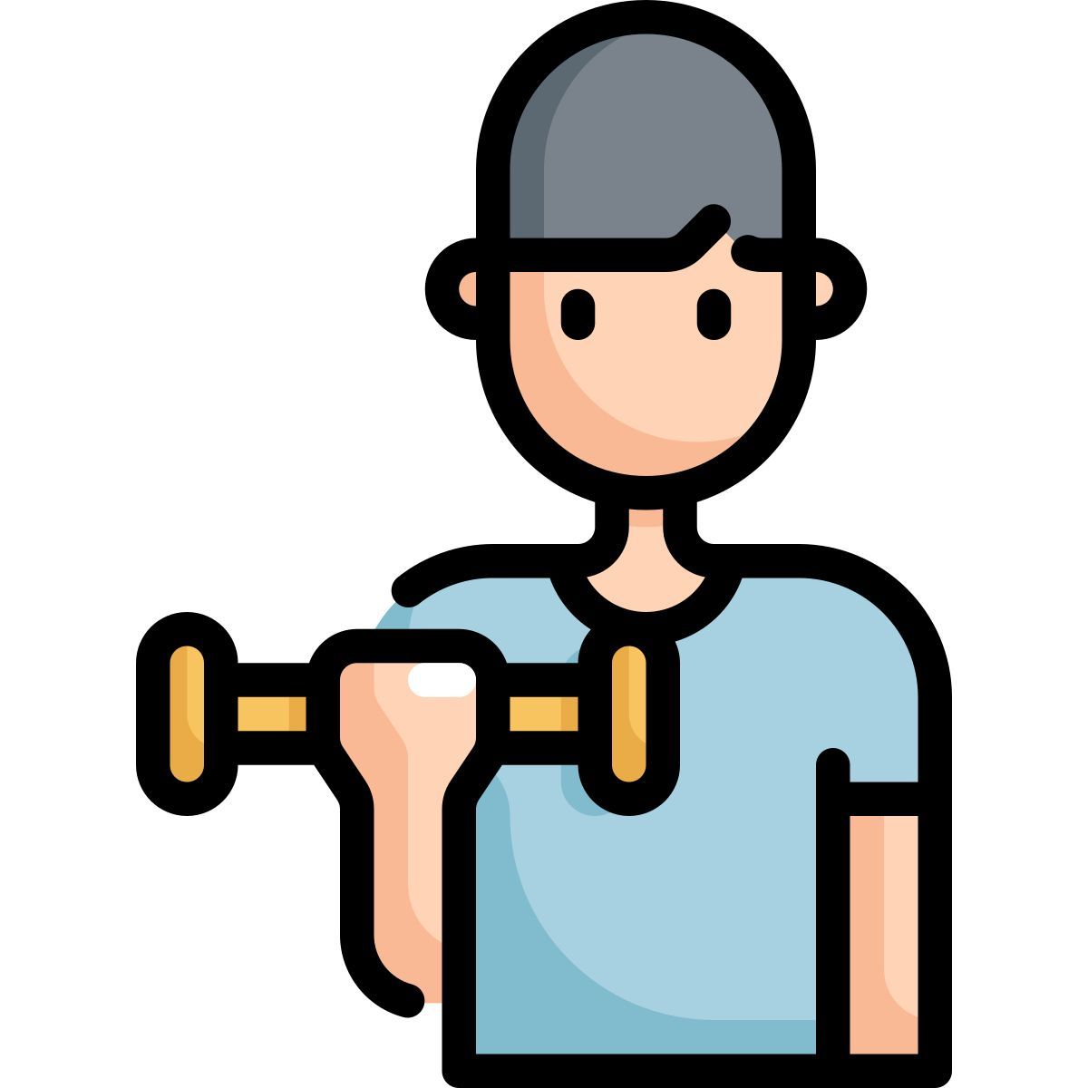 exercise icon