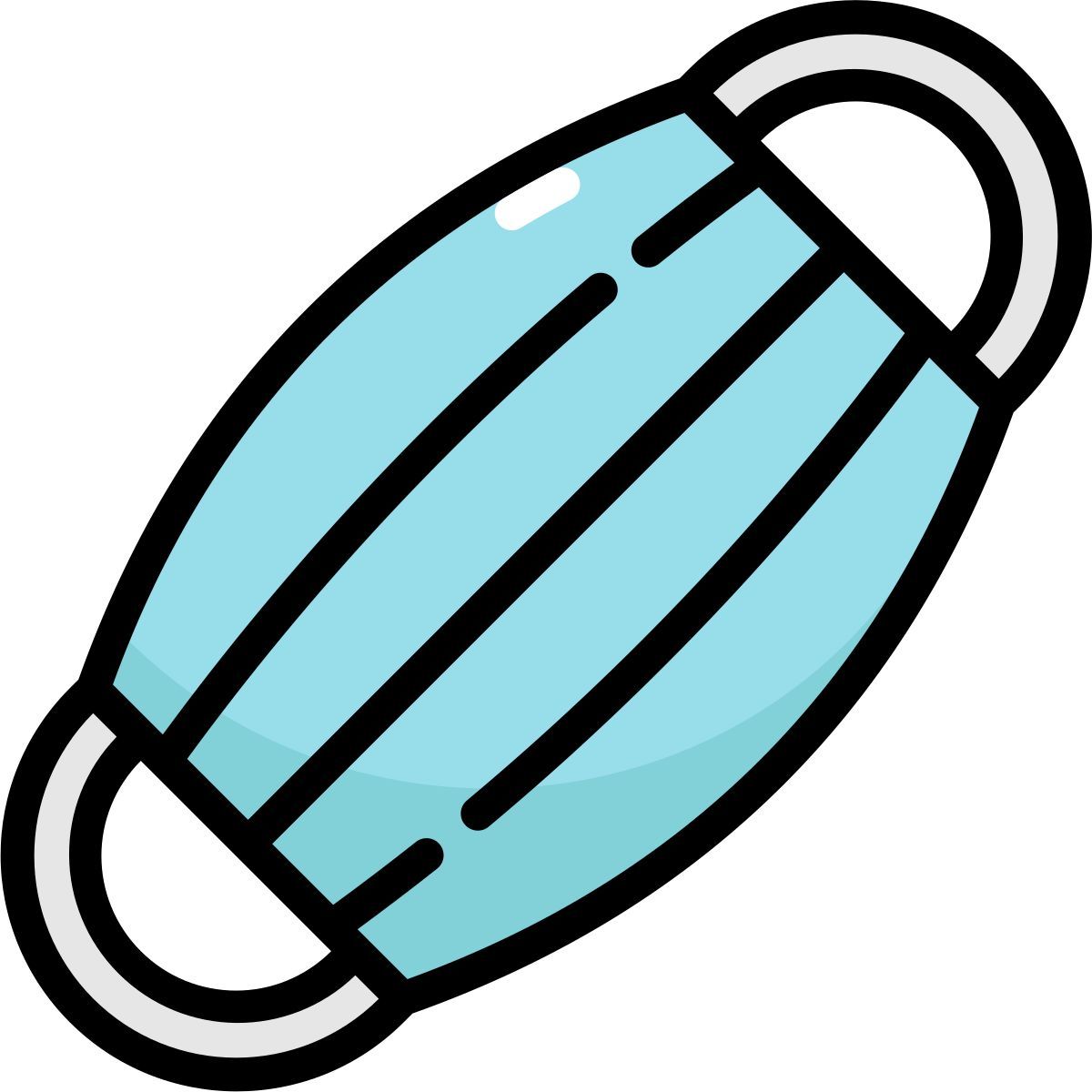 face mask icon