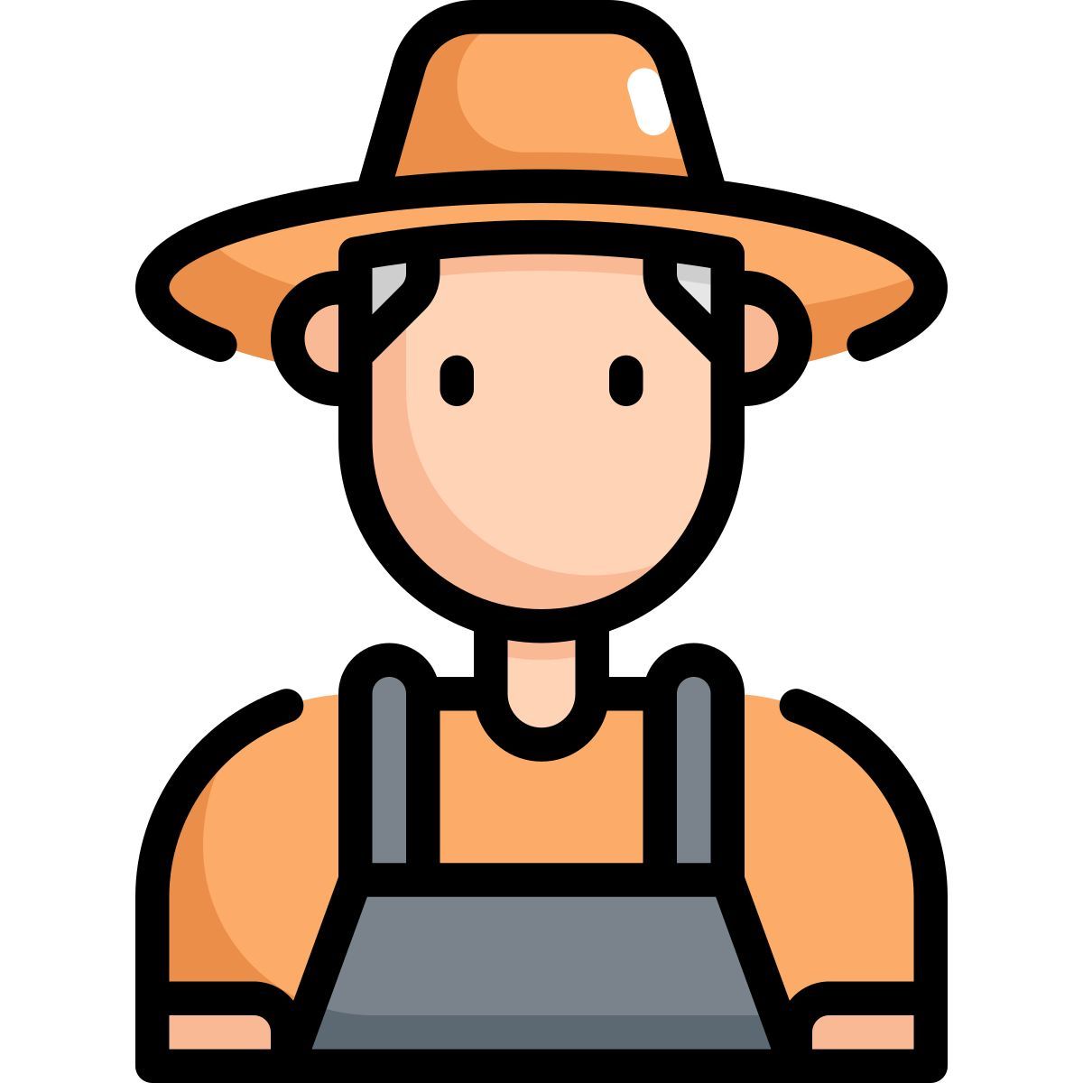 farmer icon