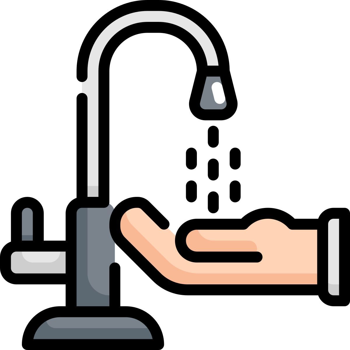 faucet icon