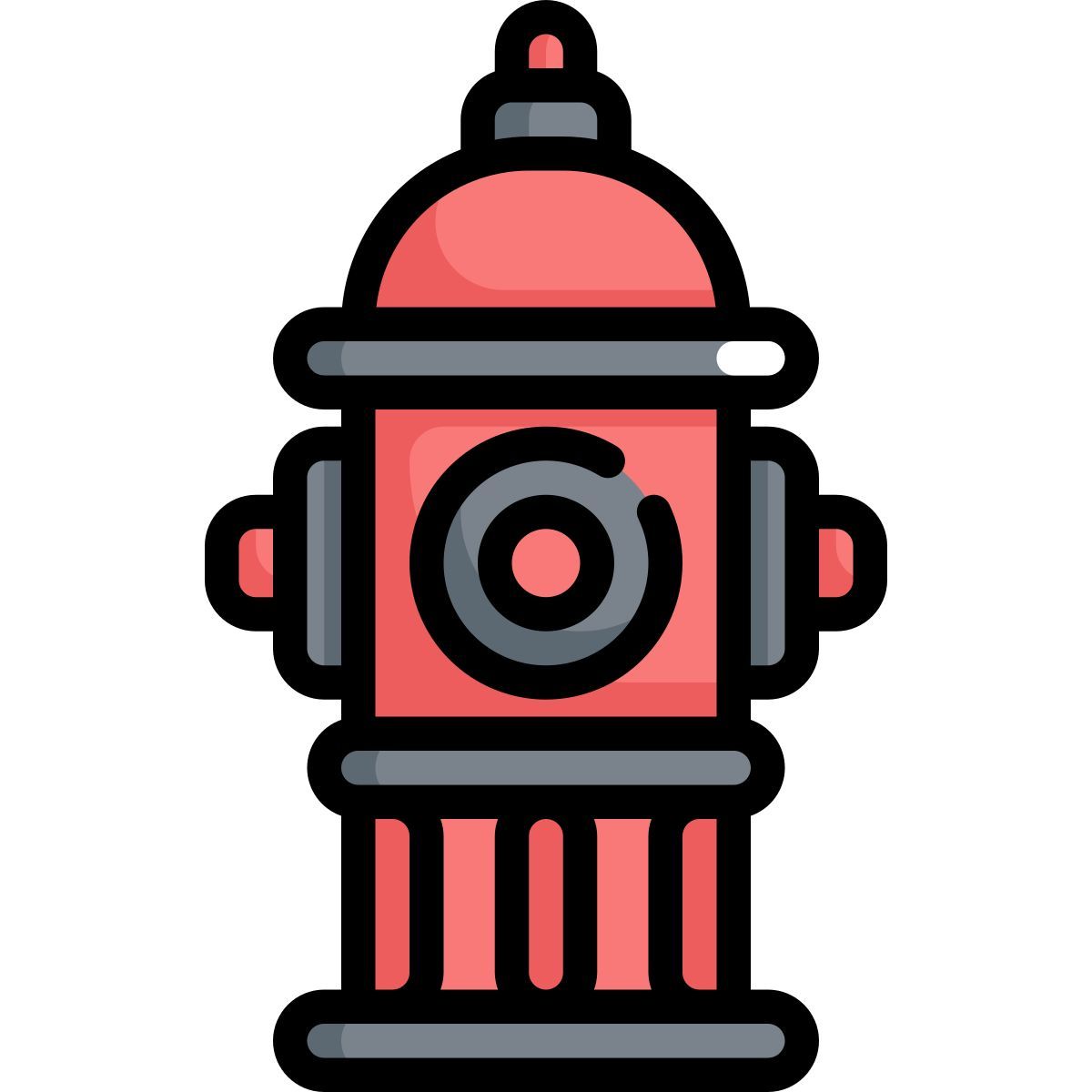 fire hydrant icon