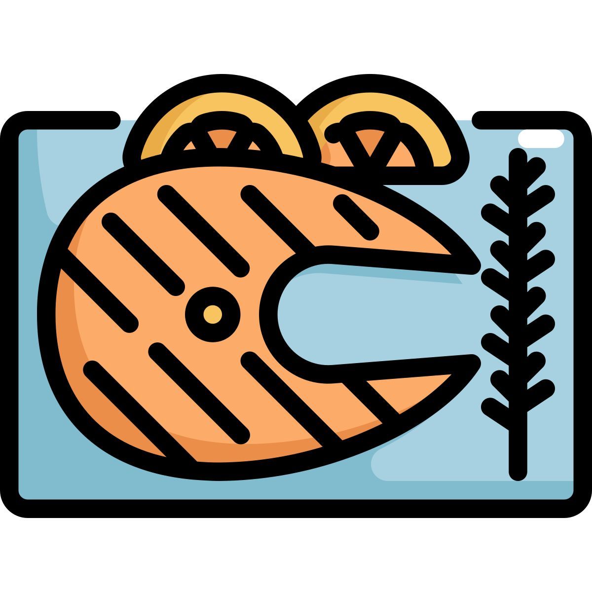 fish icon