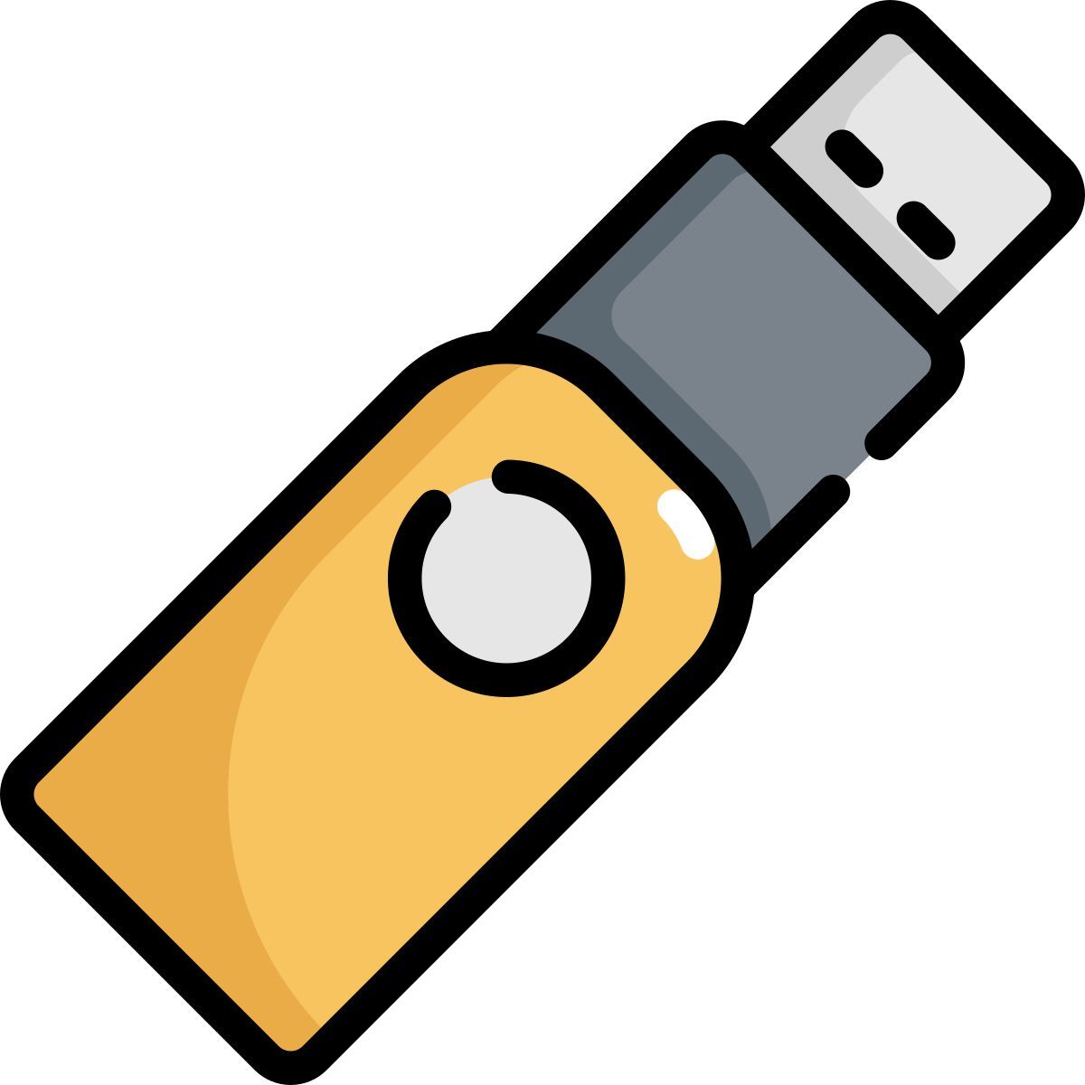 flash laufwerk icon