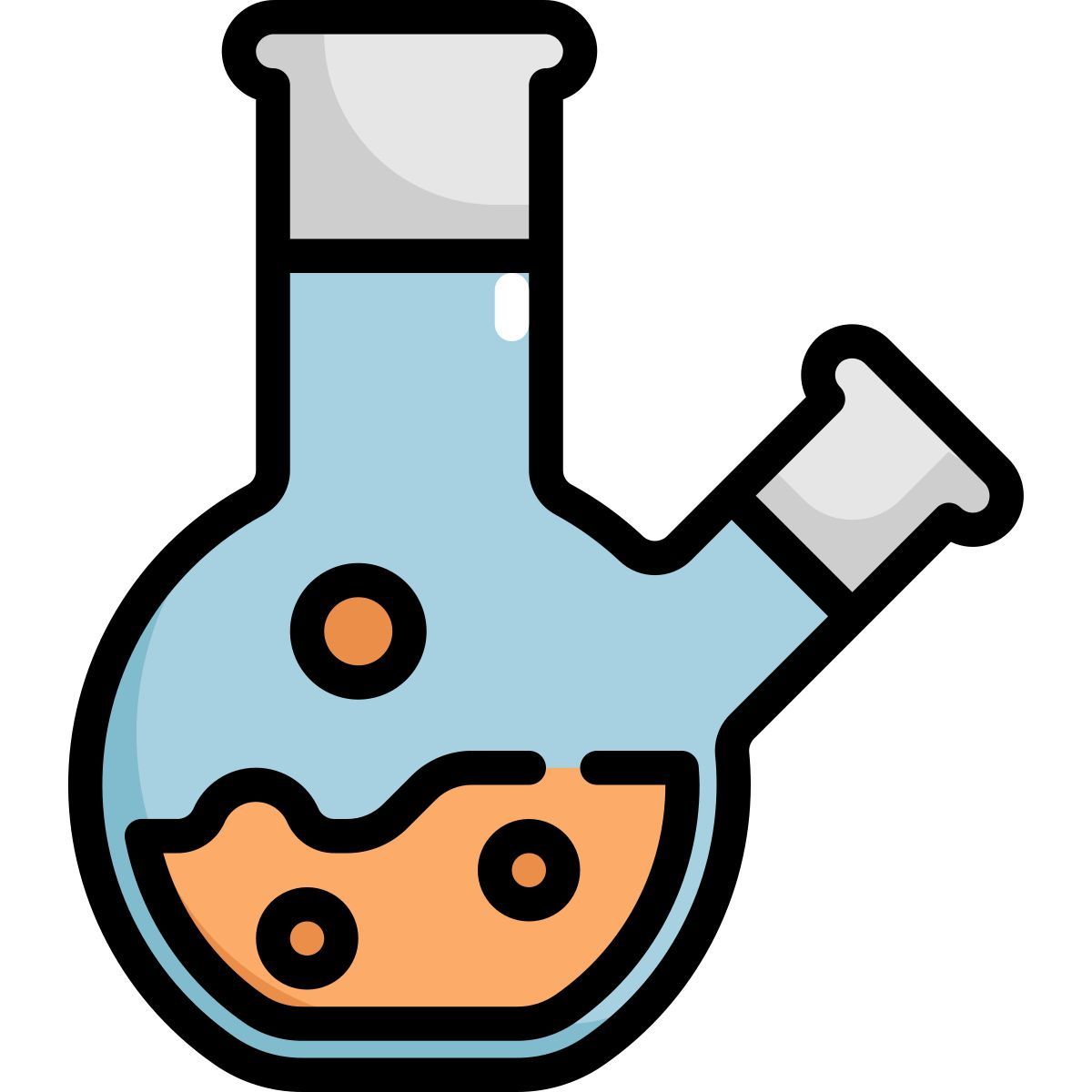flask icon