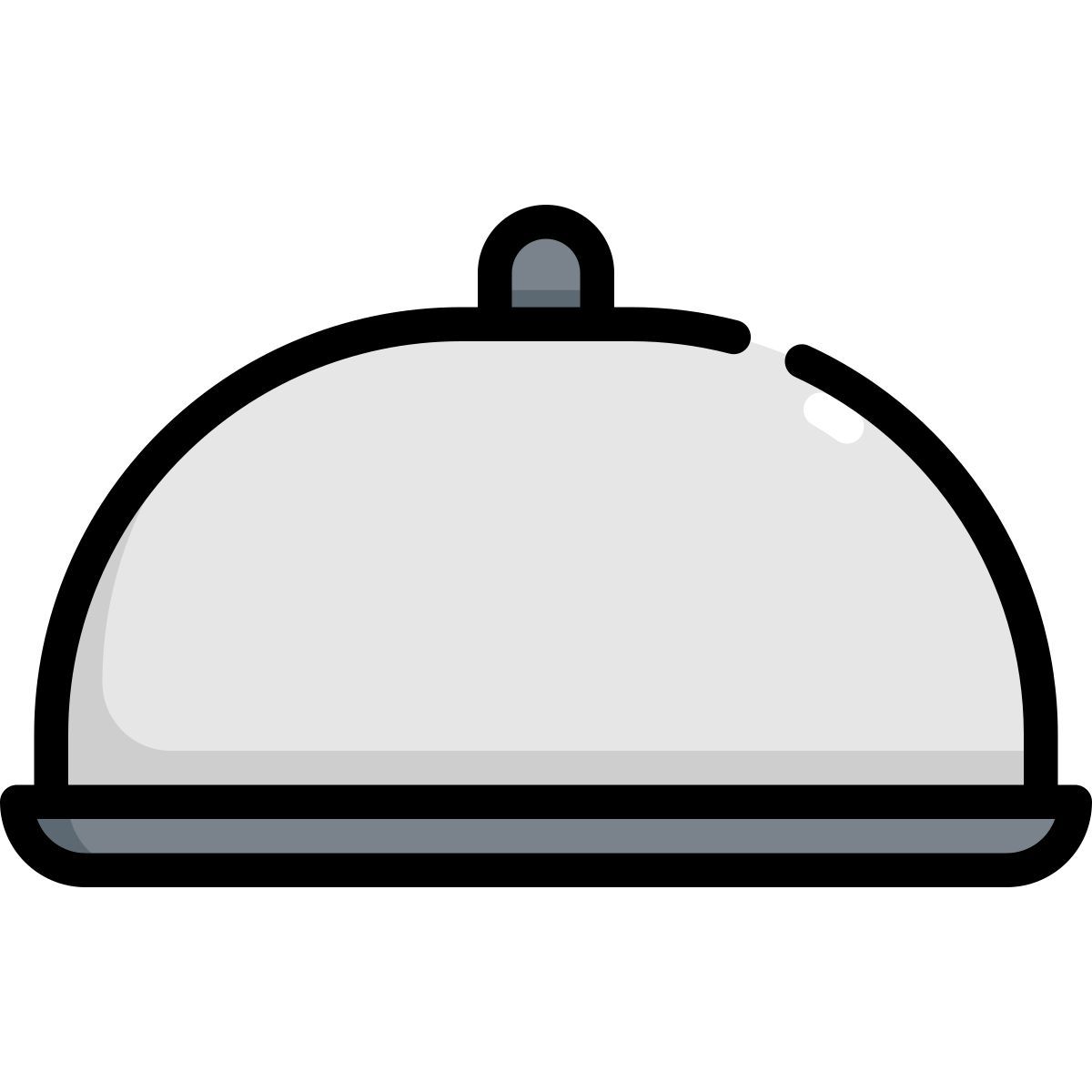 bandeja de comida icon