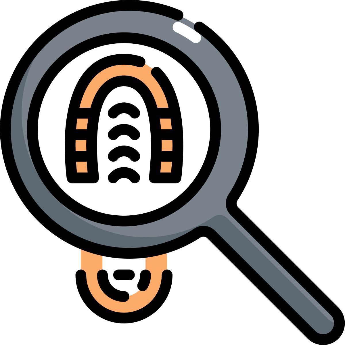 footprint icon