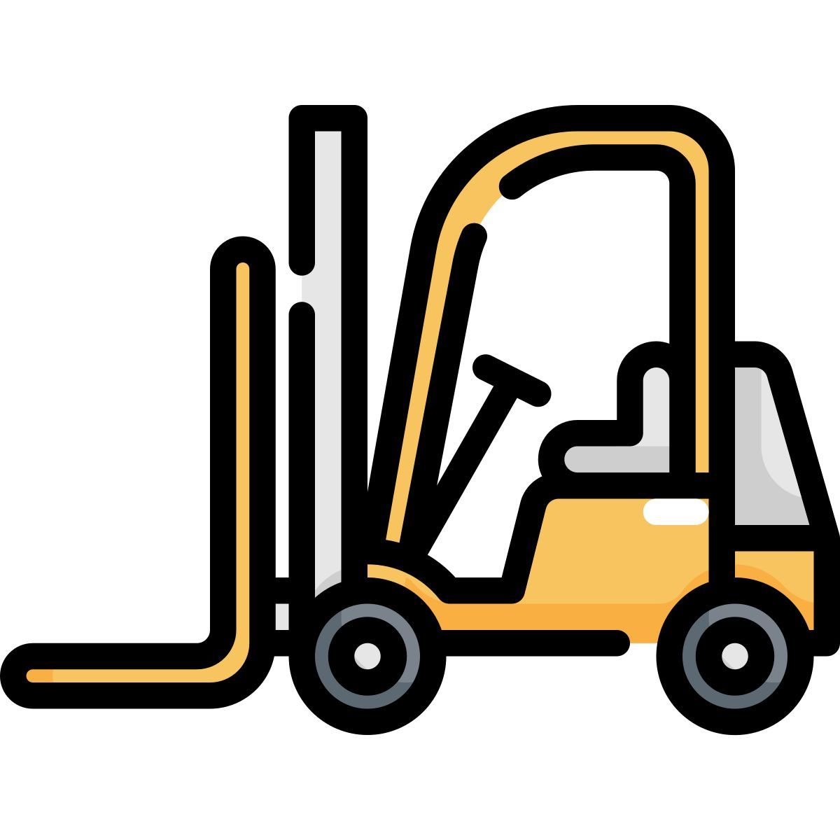 forklift icon