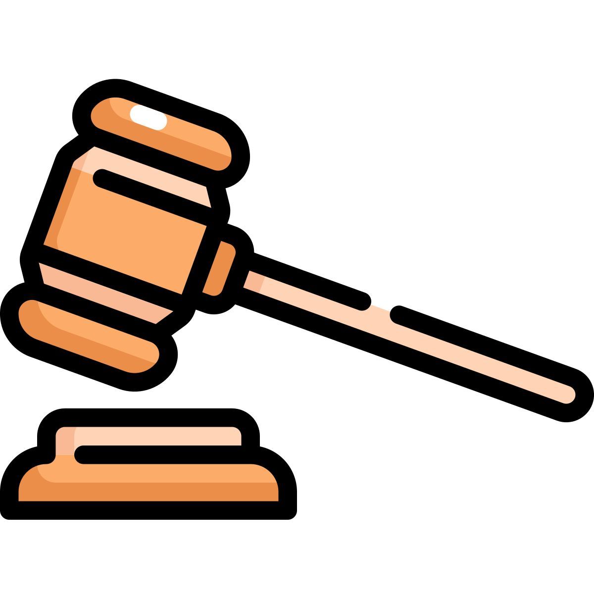 gavel icon