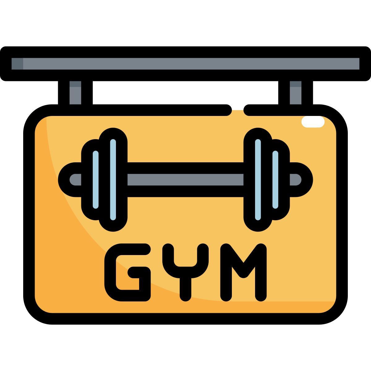 gym icon