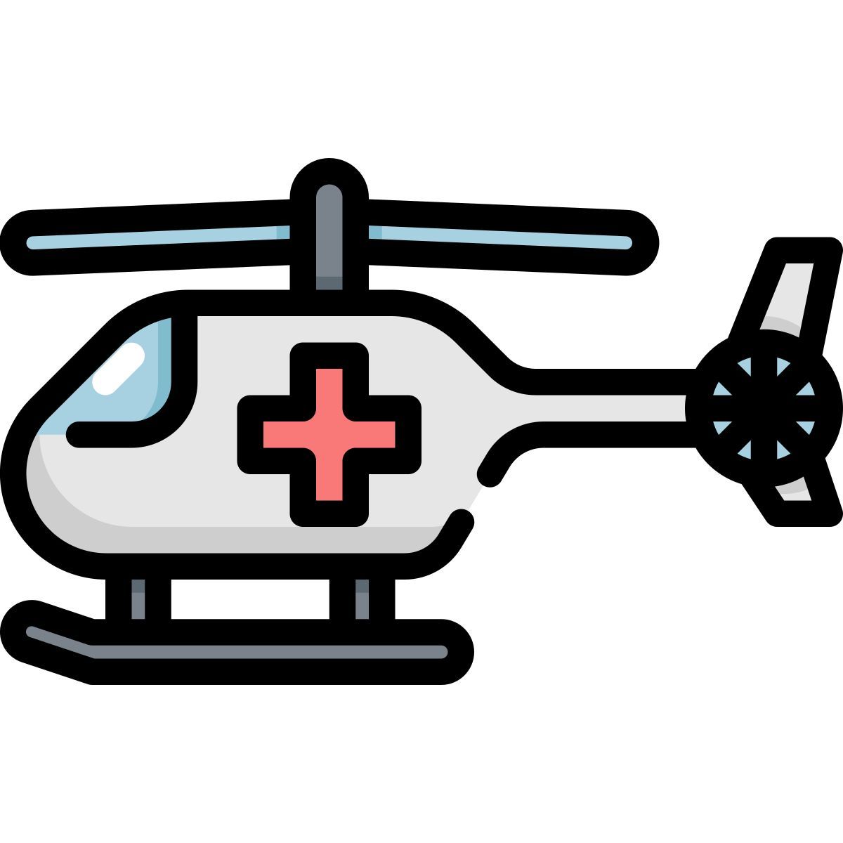 helicopter icon