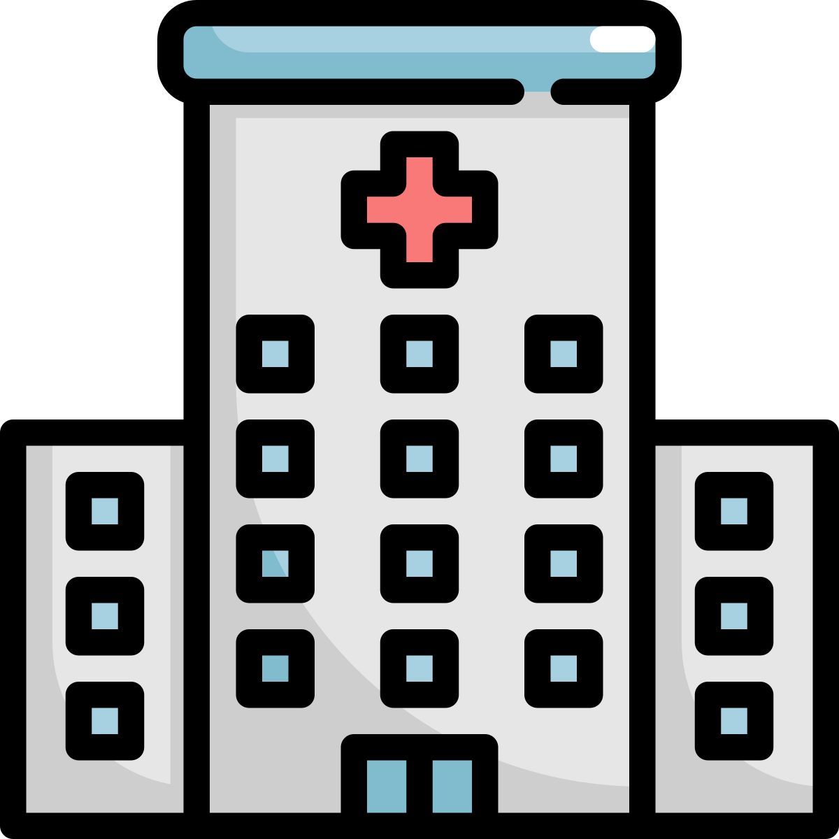 hospital icon