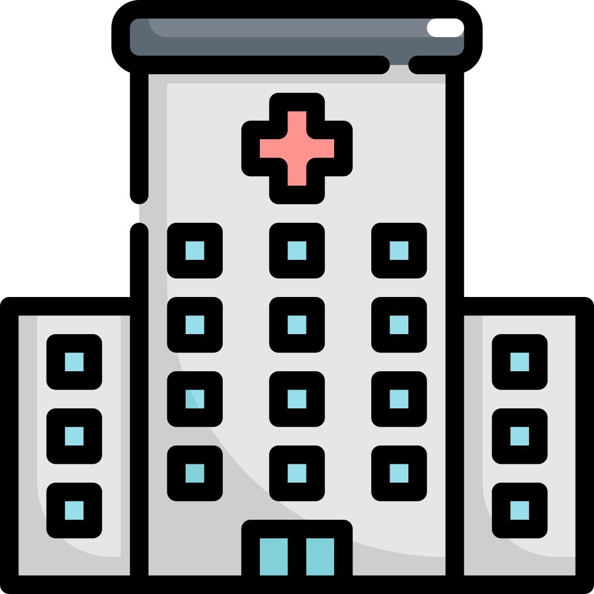 hospital icon