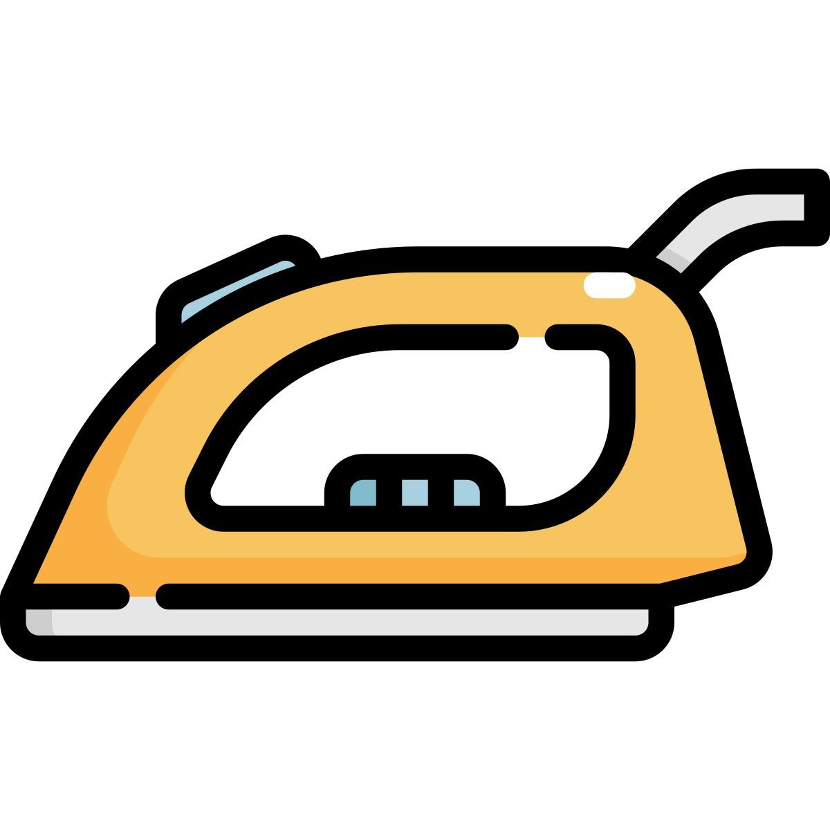 iron icon