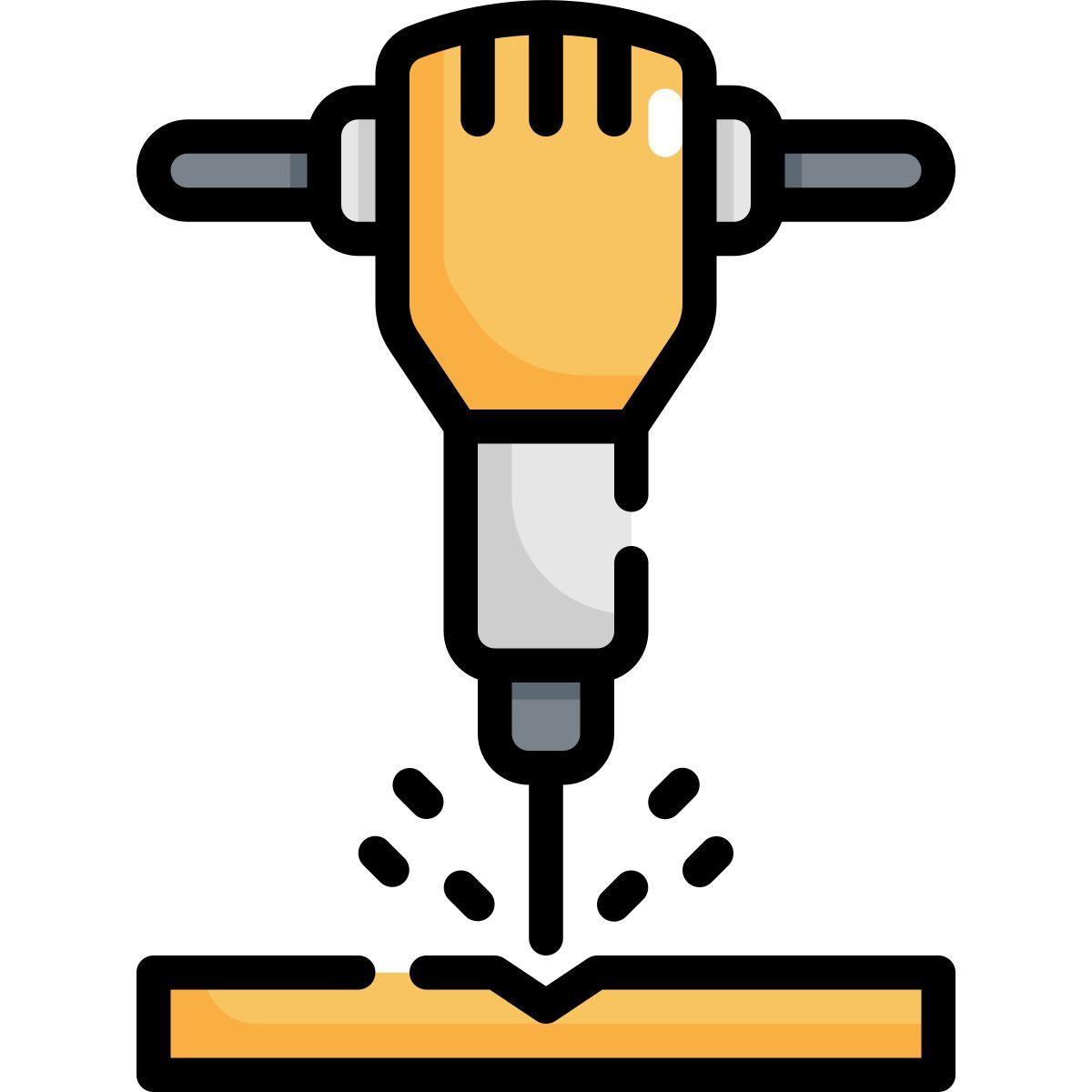 jackhammer icon