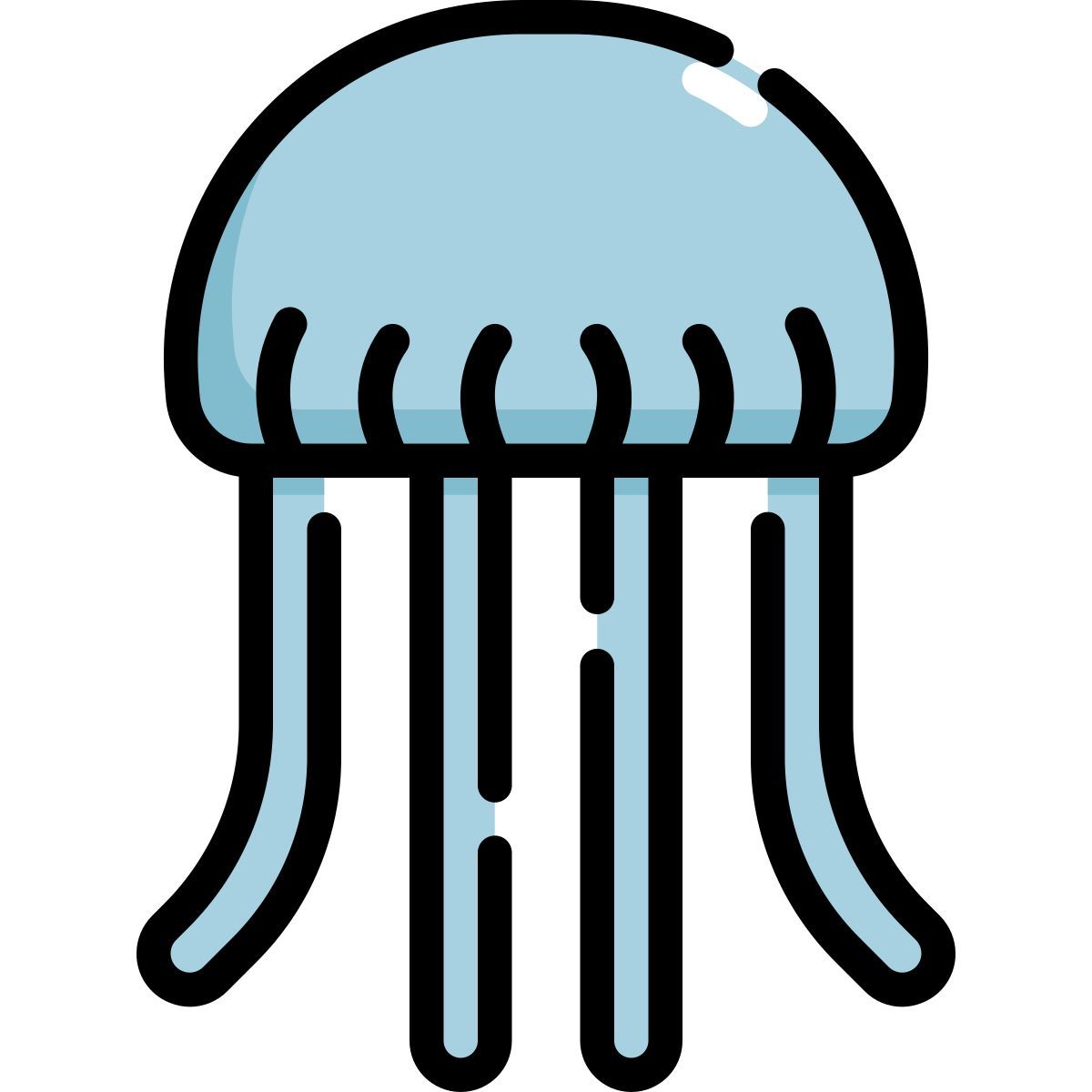 jellyfish icon