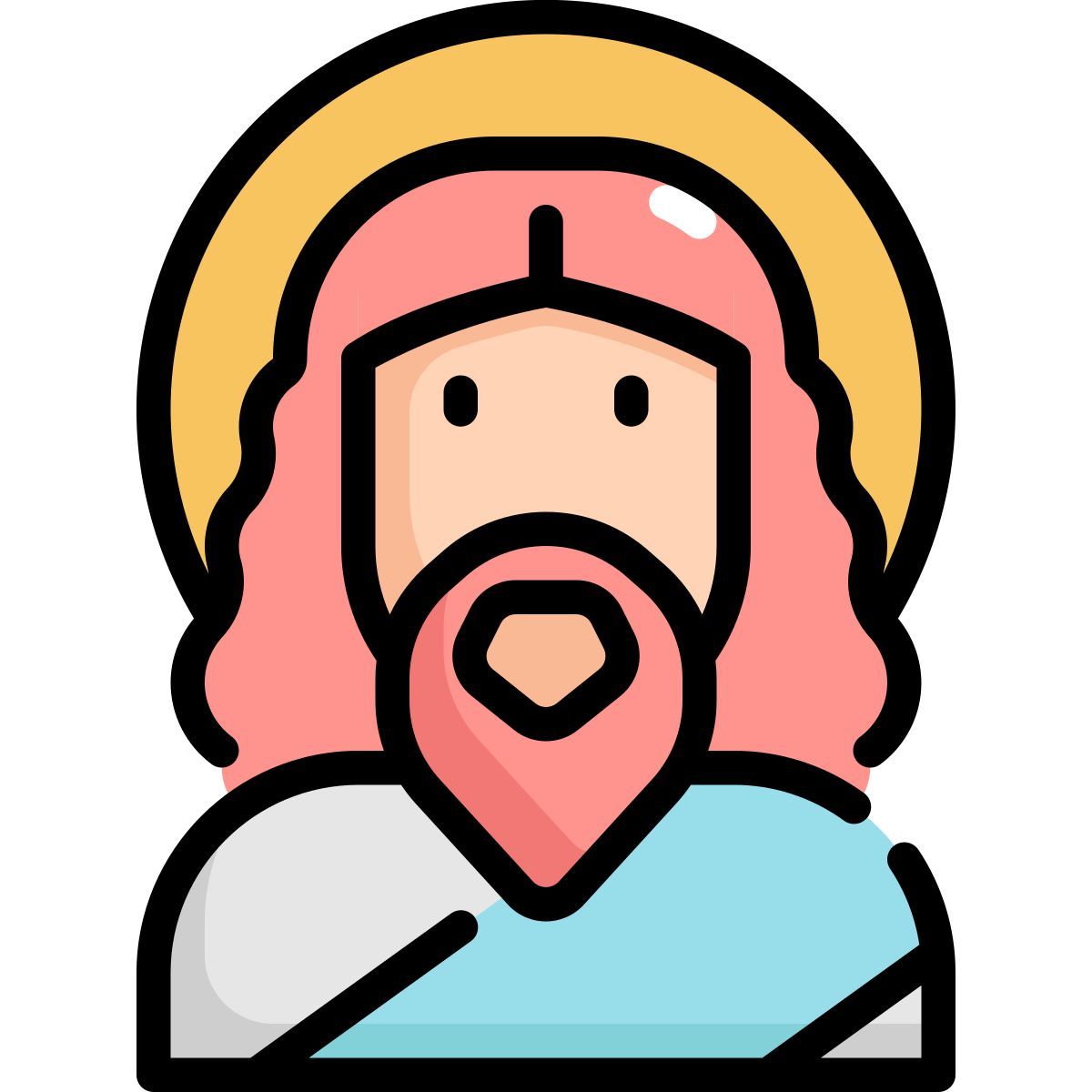 jesus icon