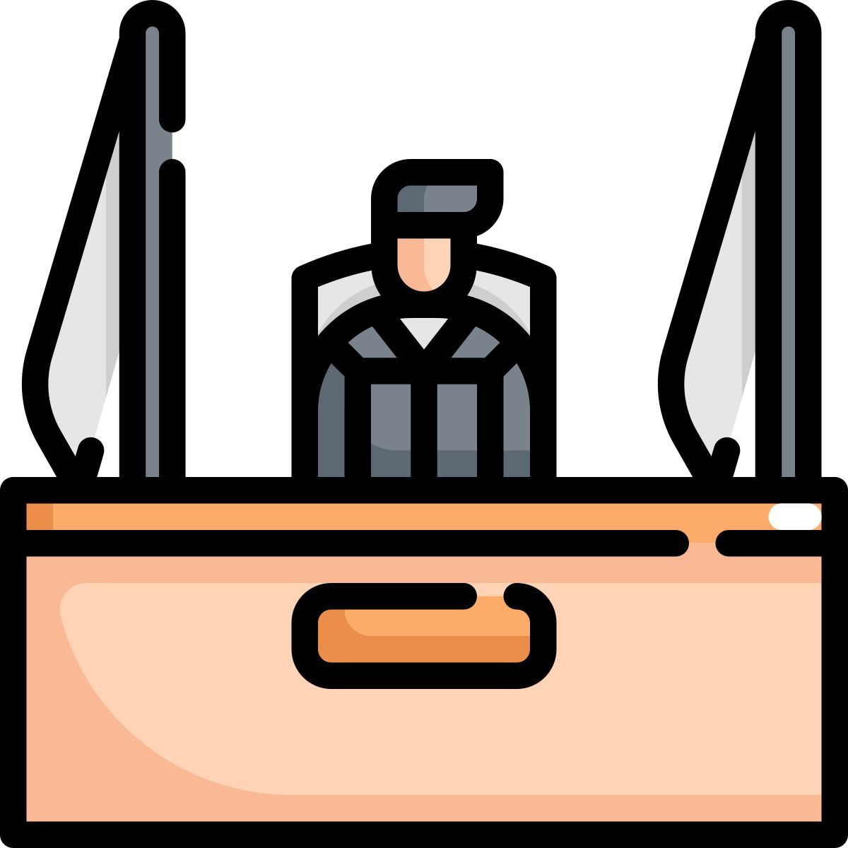 judge icon
