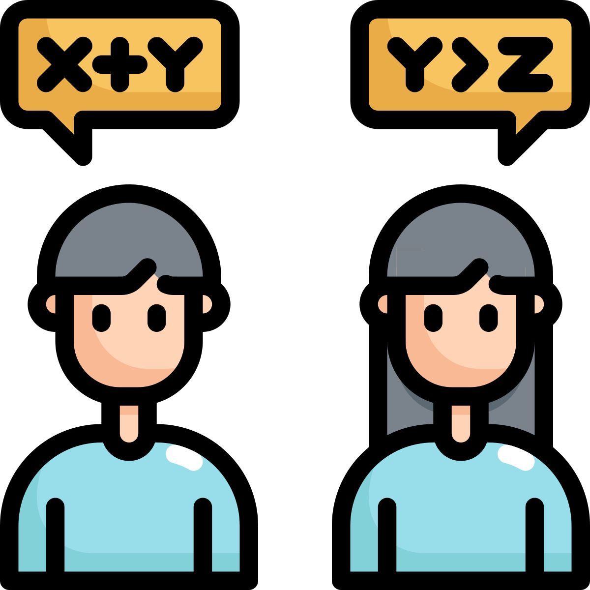 knowledge transfer icon