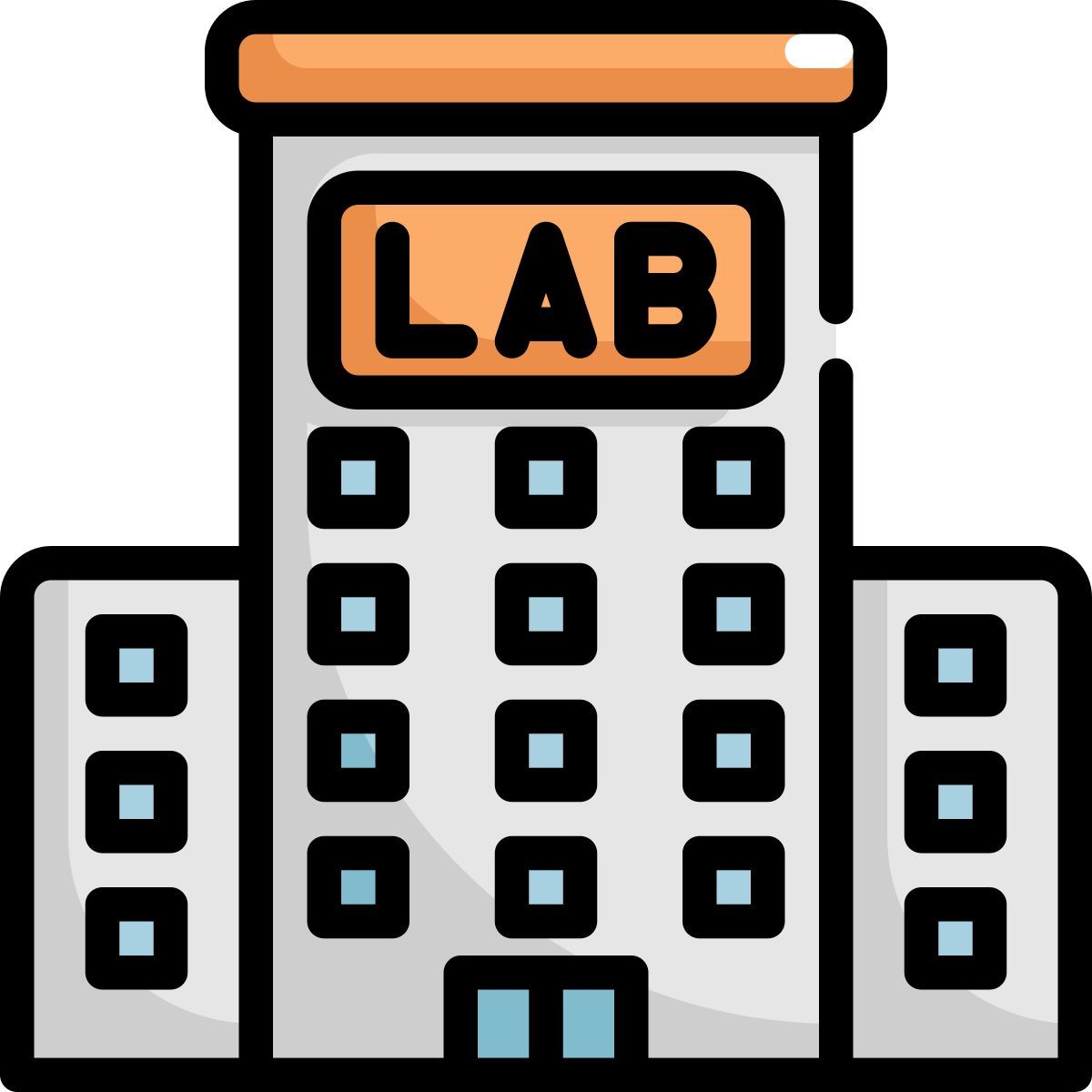 laboratory icon