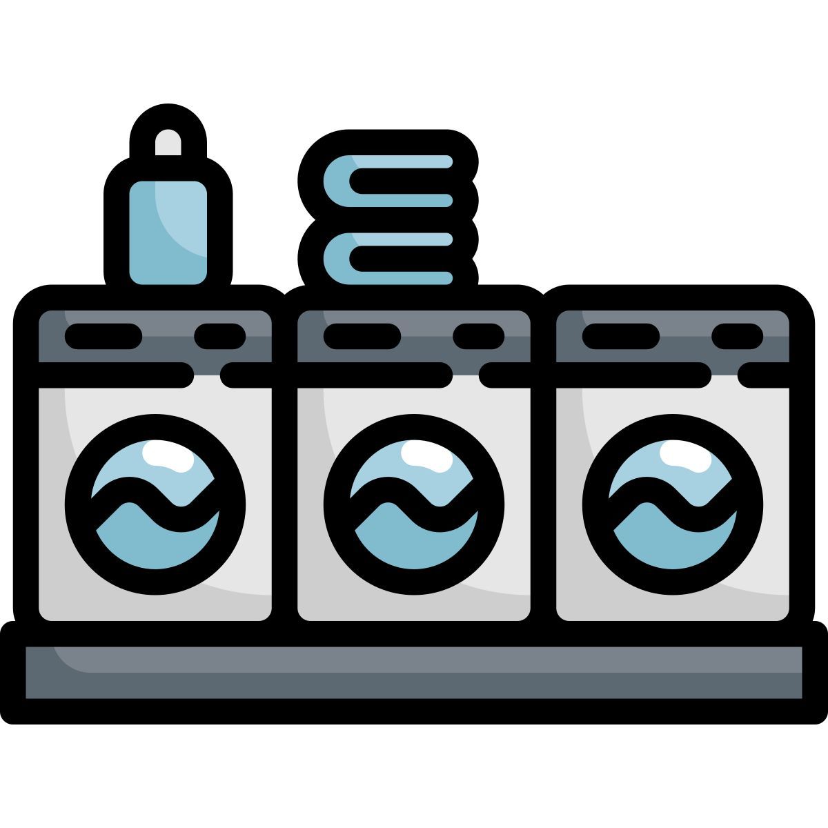 laundromat icon