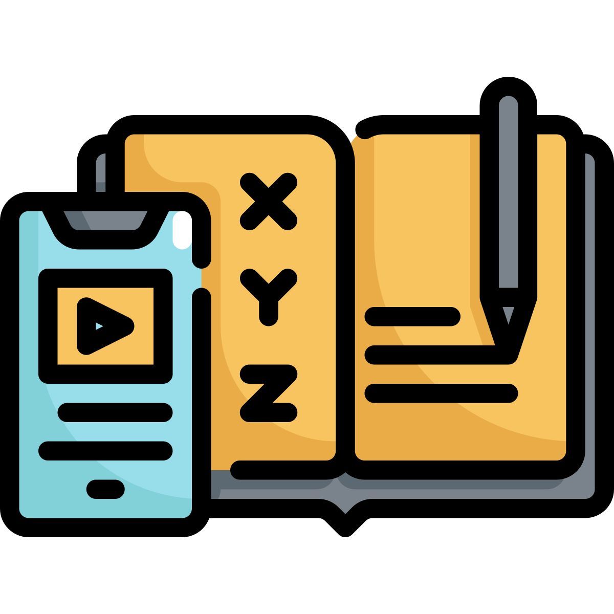 learning icon