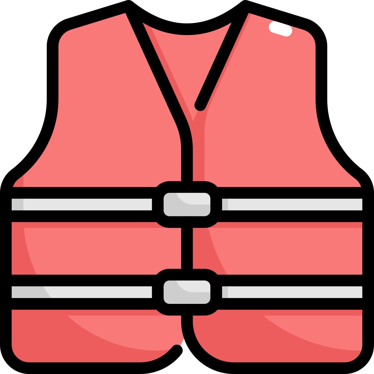 colete de flutuação icon