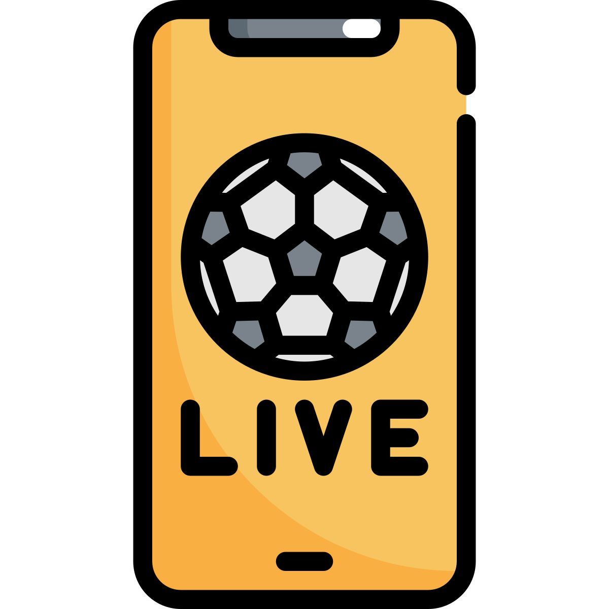 live icon