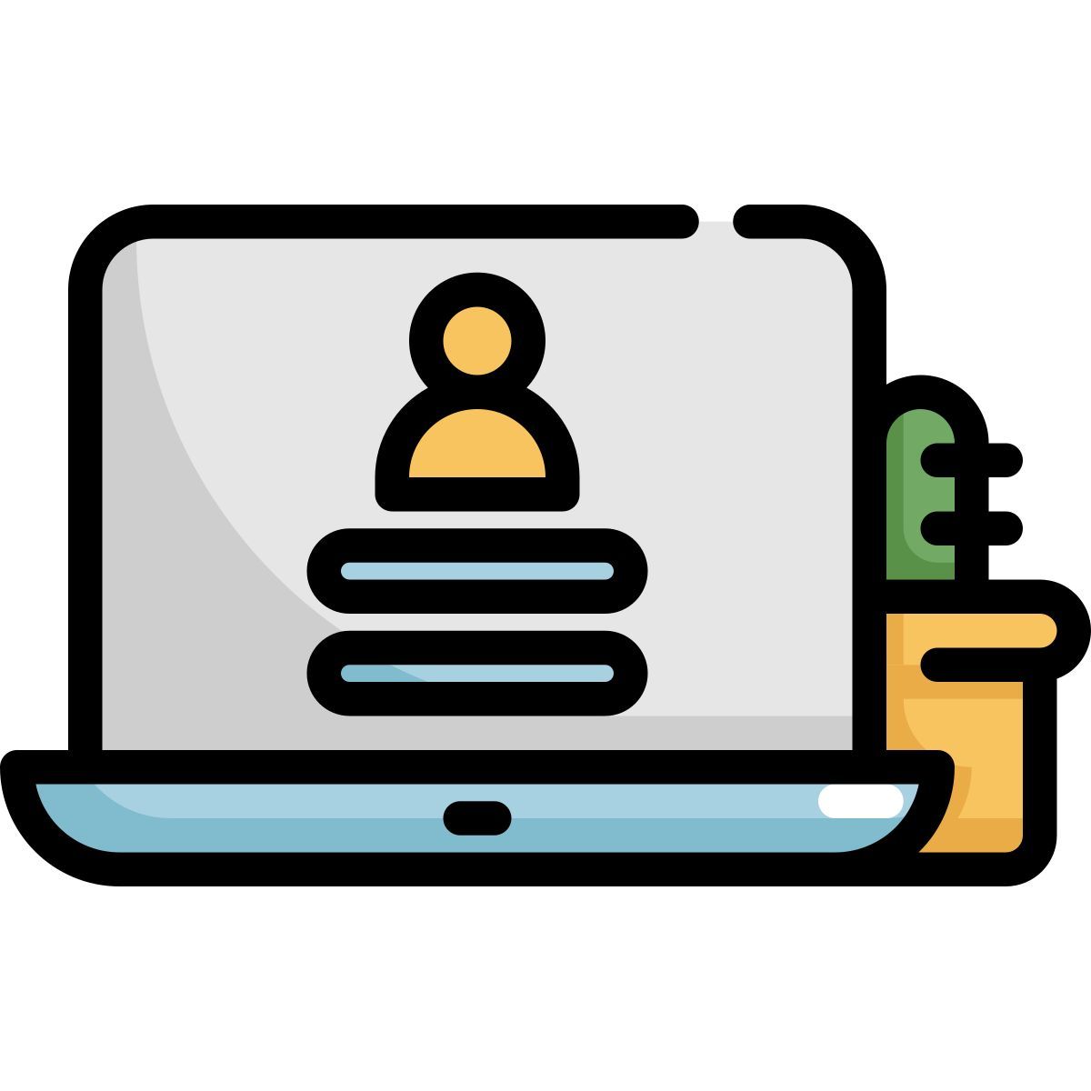 login icon