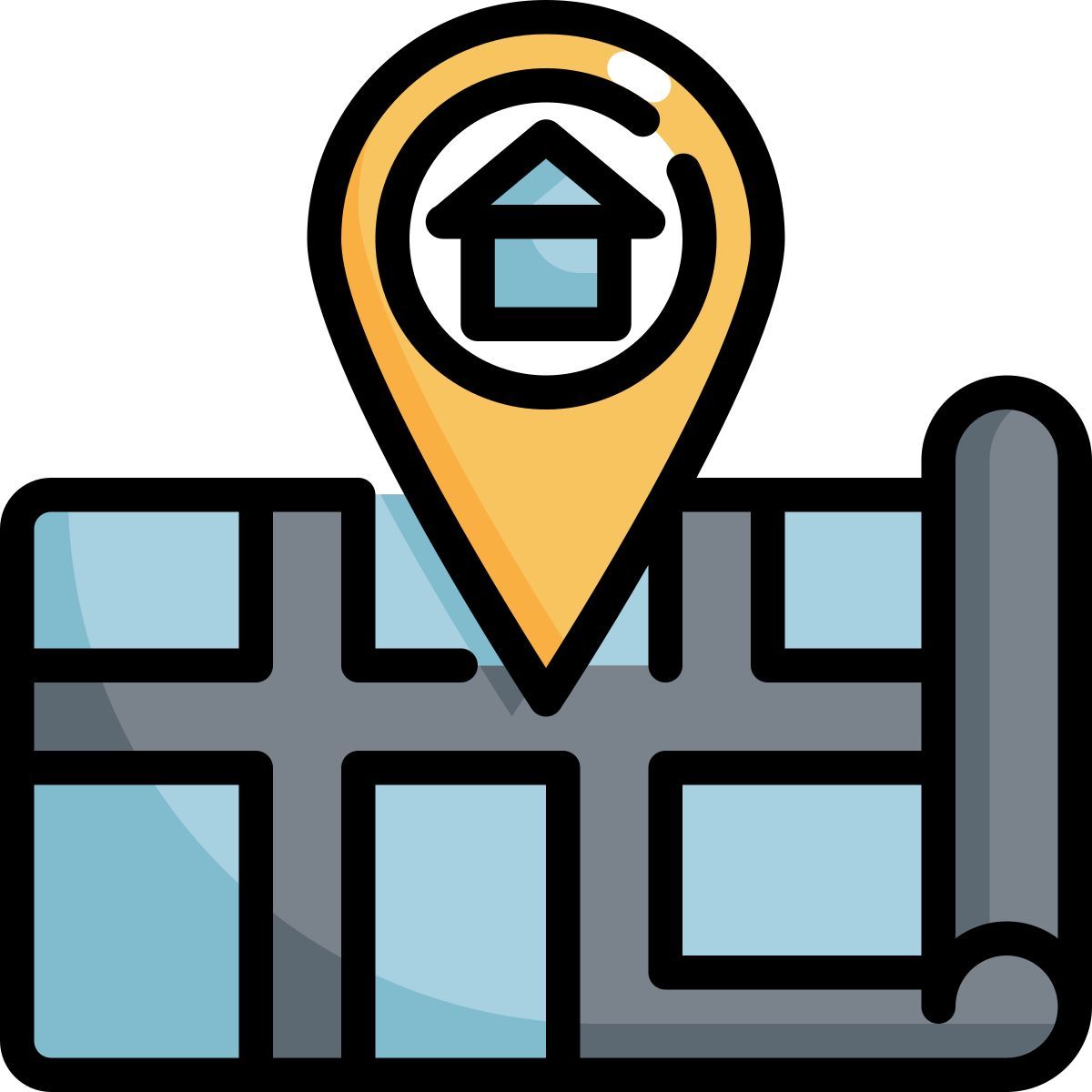map icon
