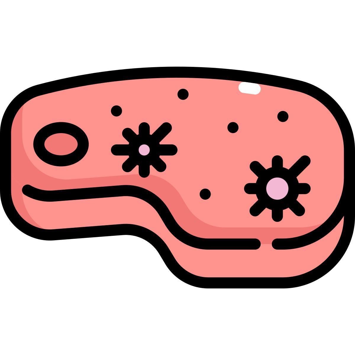meat icon
