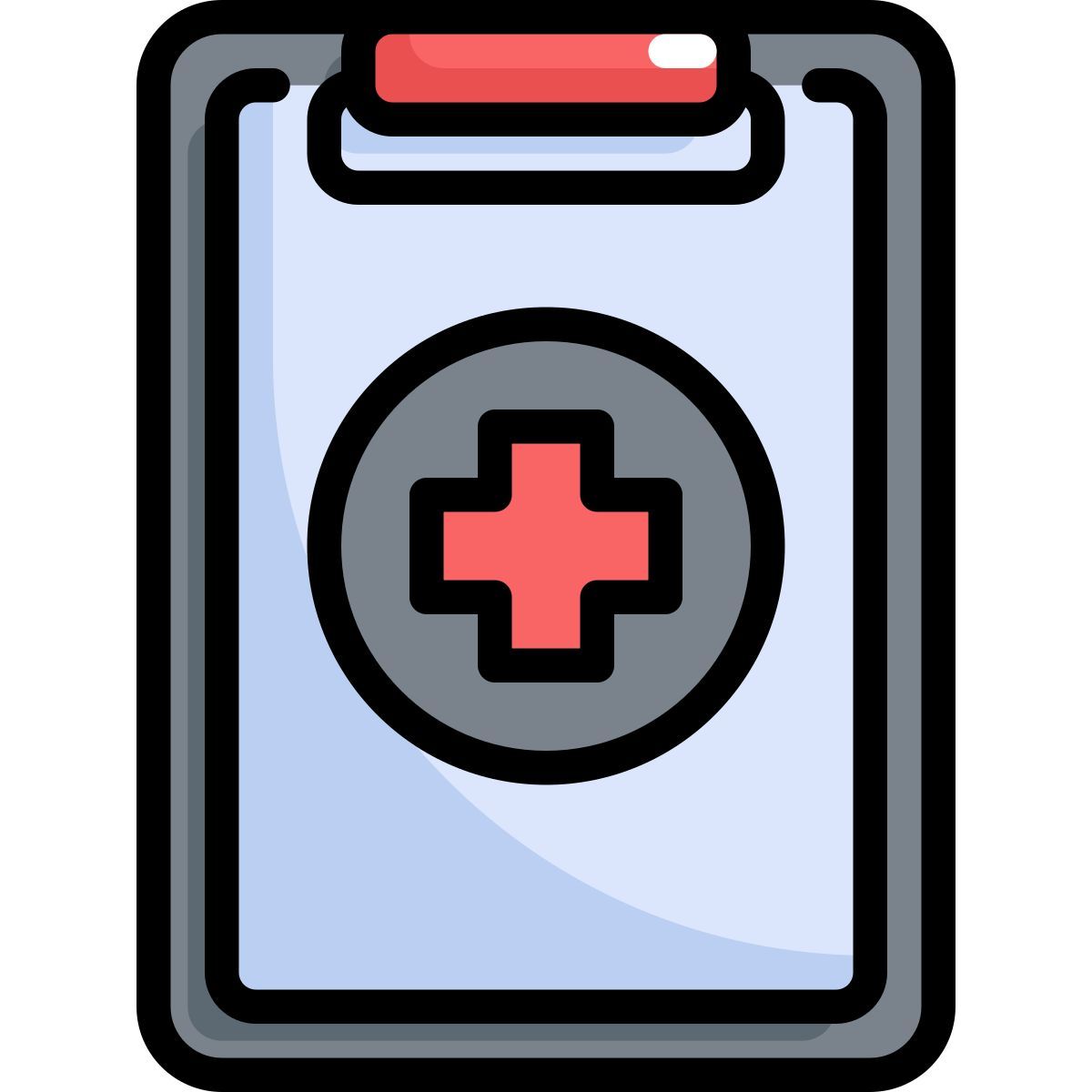 medical report icon