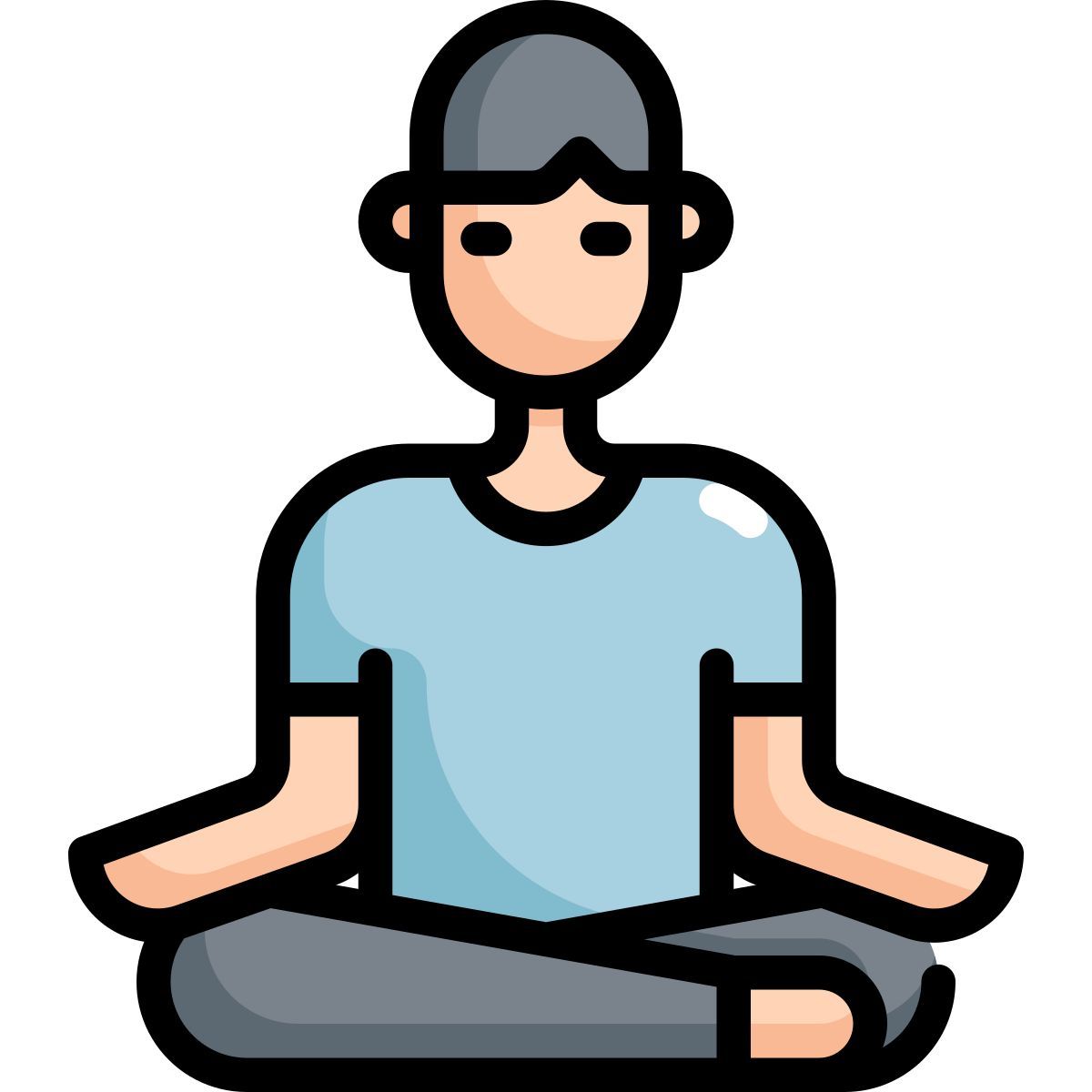 meditation icon