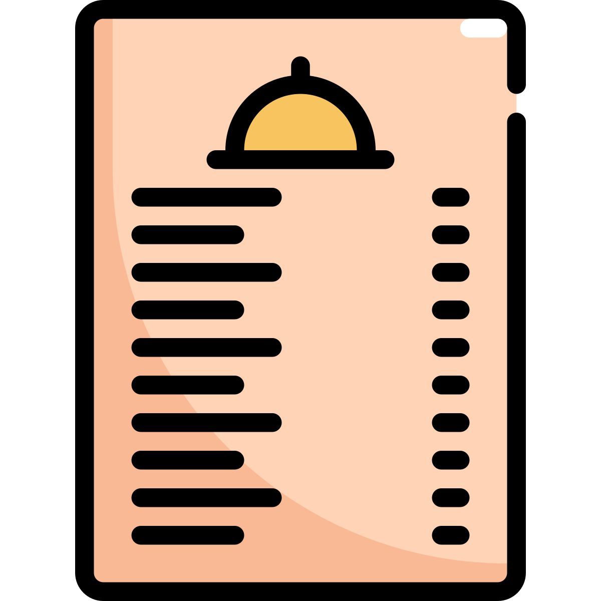menu icon