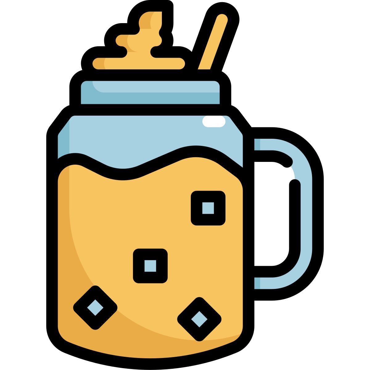 milkshake icon