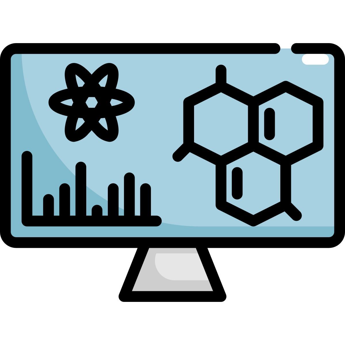 monitor icon