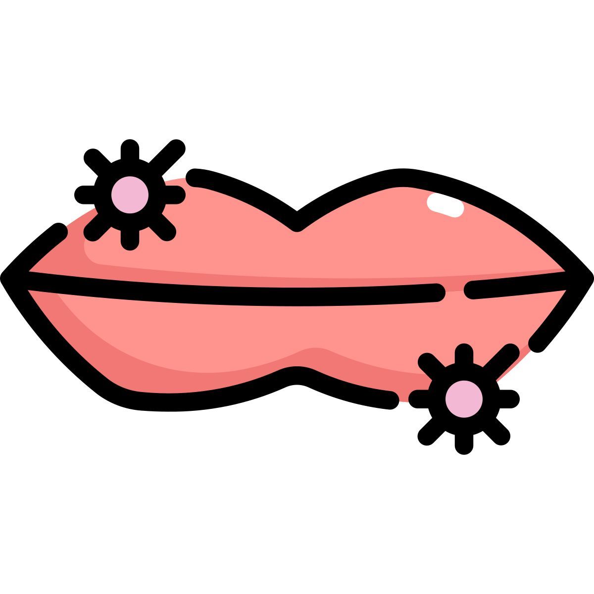mouth icon