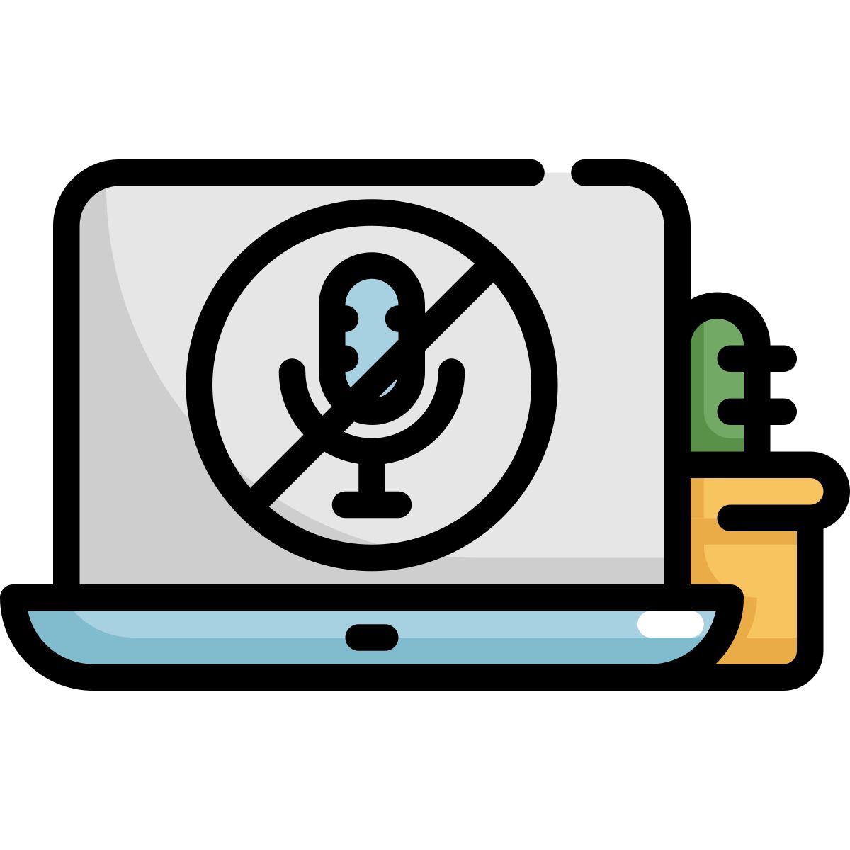 mute icon
