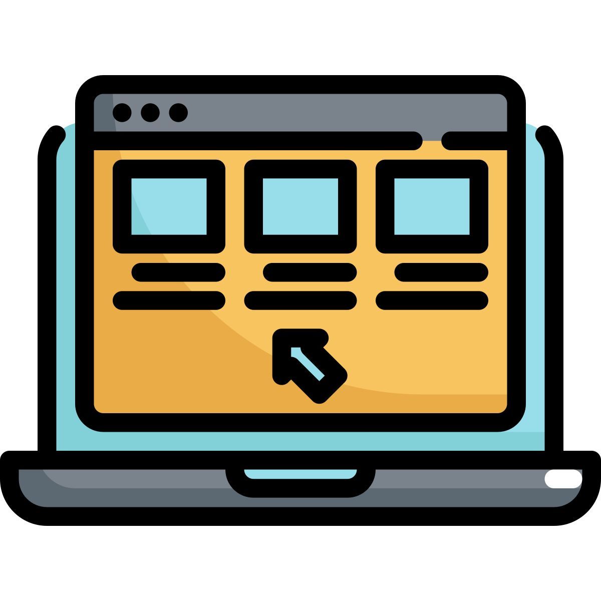 online course icon