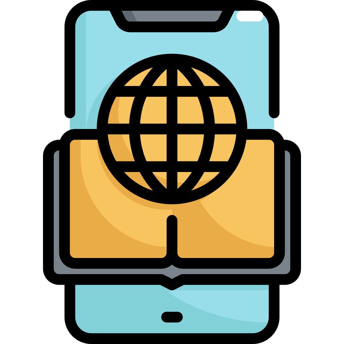 online education icon